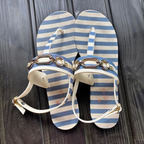 Kate Spade Rubber Sandals - Picture 1 of 1